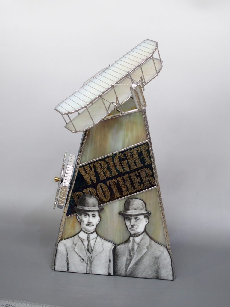 THE WRIGHT BROTHERS