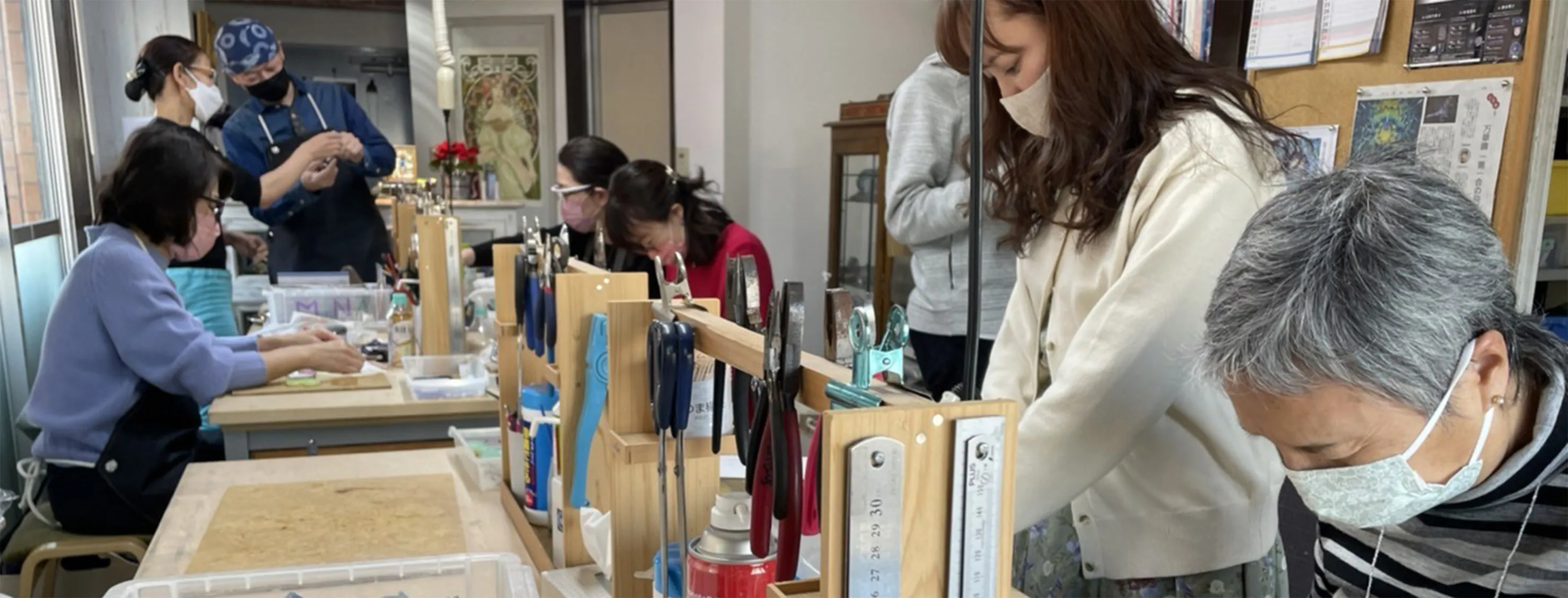 万華鏡アートスクール