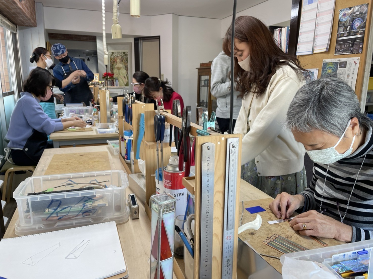 スクール生募集のお知らせ